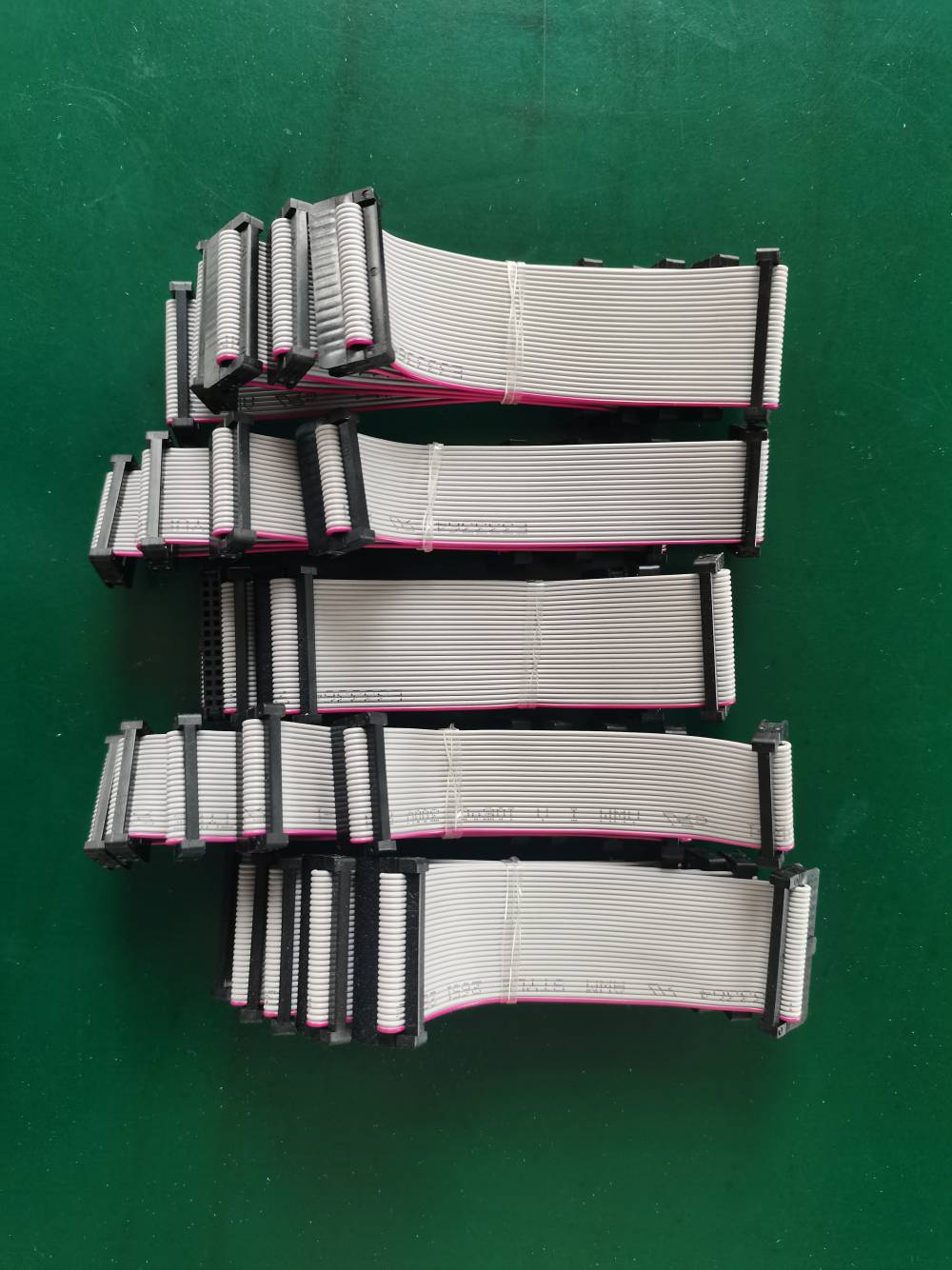 排线加工16p排线fcidc排线db排线