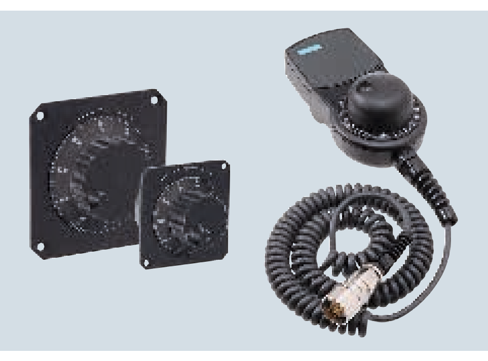 6FC9320-5DE02 西门子 电子手轮 螺旋状电缆 连接器 便携