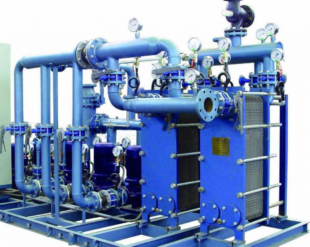 热交换器管壳式换热器板式换热器热水交换器换热器厂家