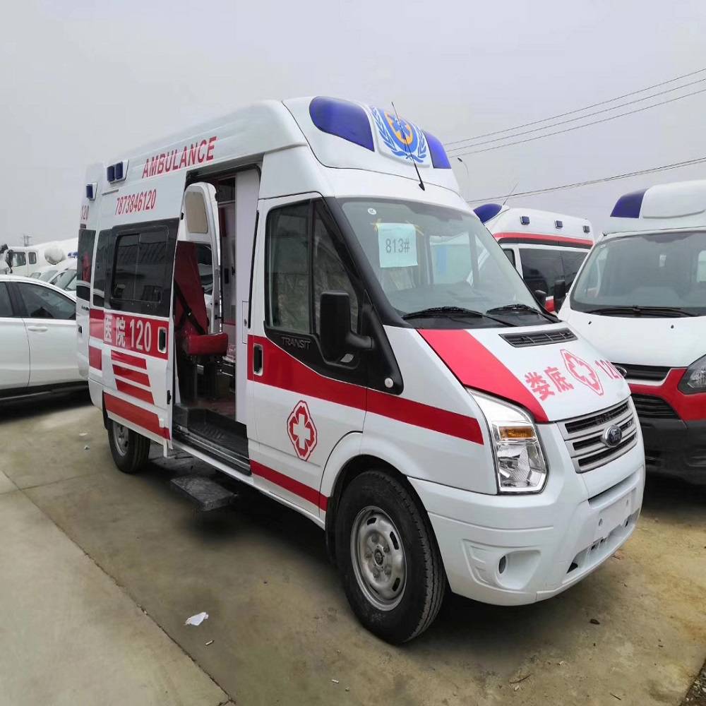 救护车***,品质优良,同时我厂对救护车集团购买与救护车招标采购提供