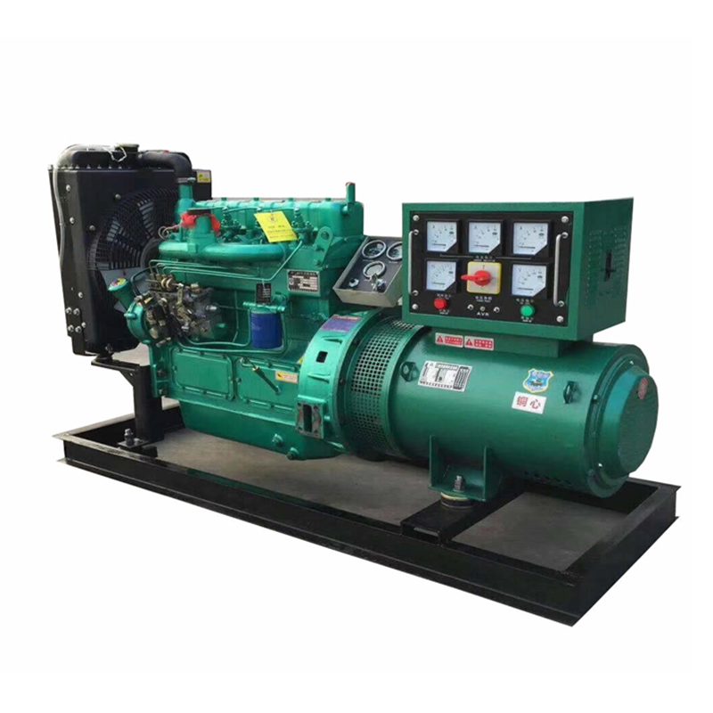 潍柴股份发电机小型20千瓦潍柴柴油发电机组自启动型