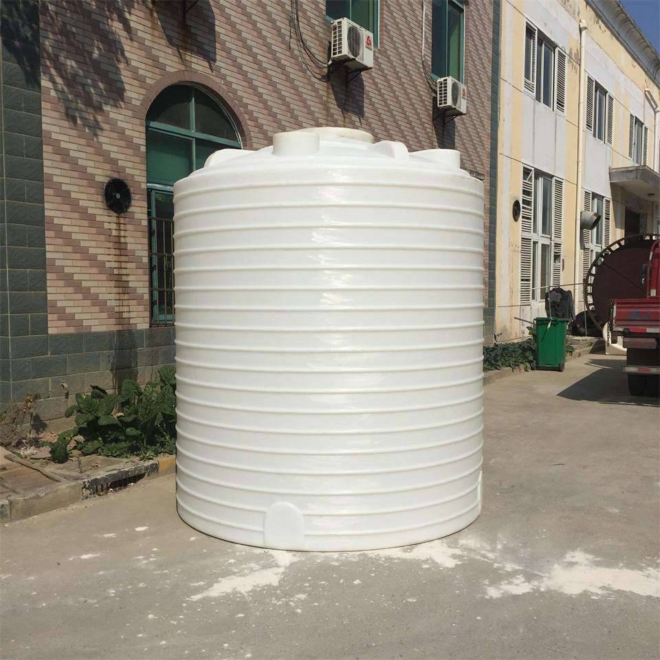 聚乙烯塑料储罐6000lpe储罐厂家永为6000l水箱pe储罐