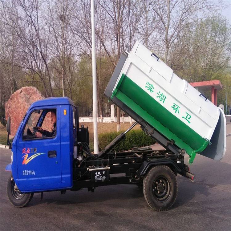 小区** 钩臂垃圾箱 镀锌板垃圾箱 做工精良