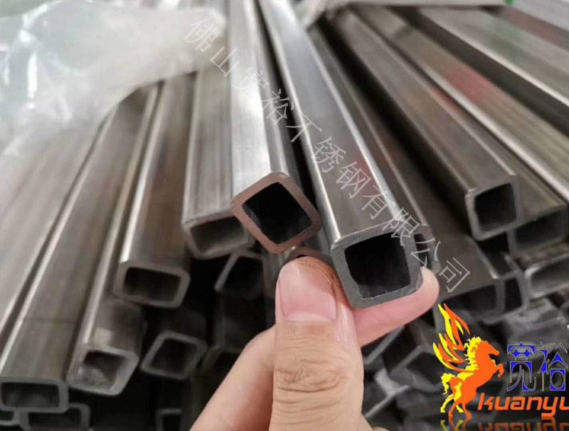 bfs600不锈钢实心方管200300砂面不锈钢管tp316l不锈钢实心方钢4060光