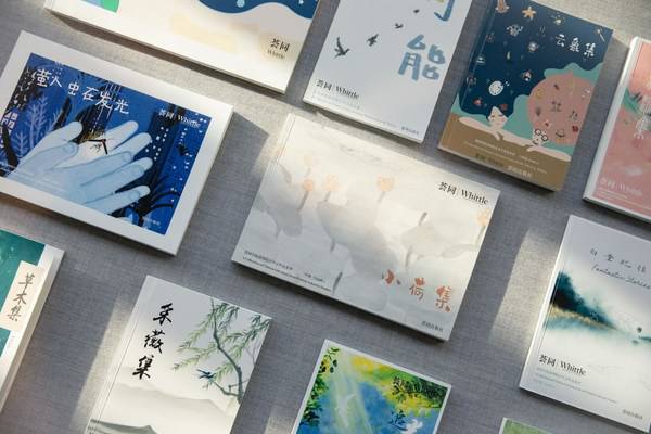 深圳荟同学校首届学生中文作品集出版