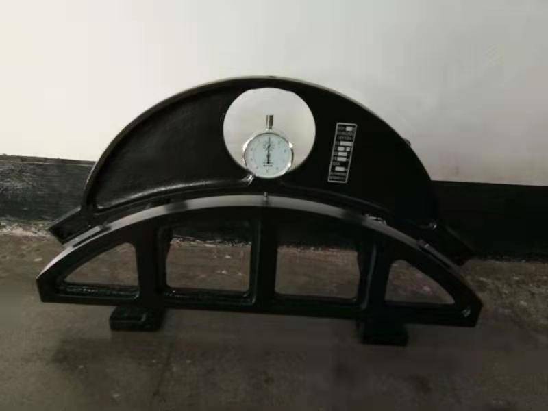 轨道用车辆轮径尺测量器材gf2515轮径尺高度距离测量尺