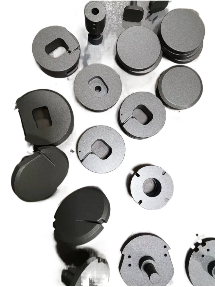 机械配件铁氟龙喷涂加工润滑不粘胶涂层喷镀长久特氟龙喷油