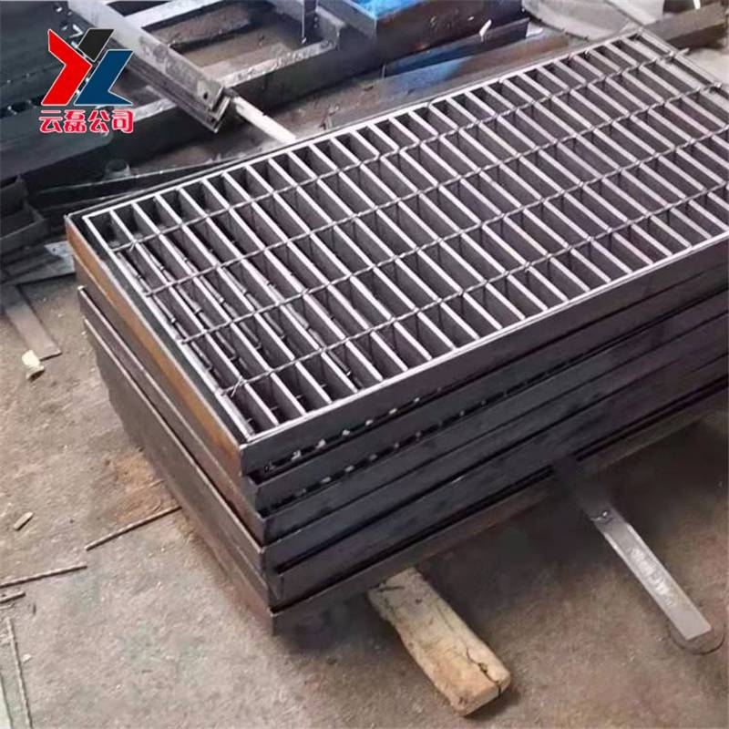 镀锌焊接雨水篦子云磊排水渠沟篦子雨水篦子排水井盖