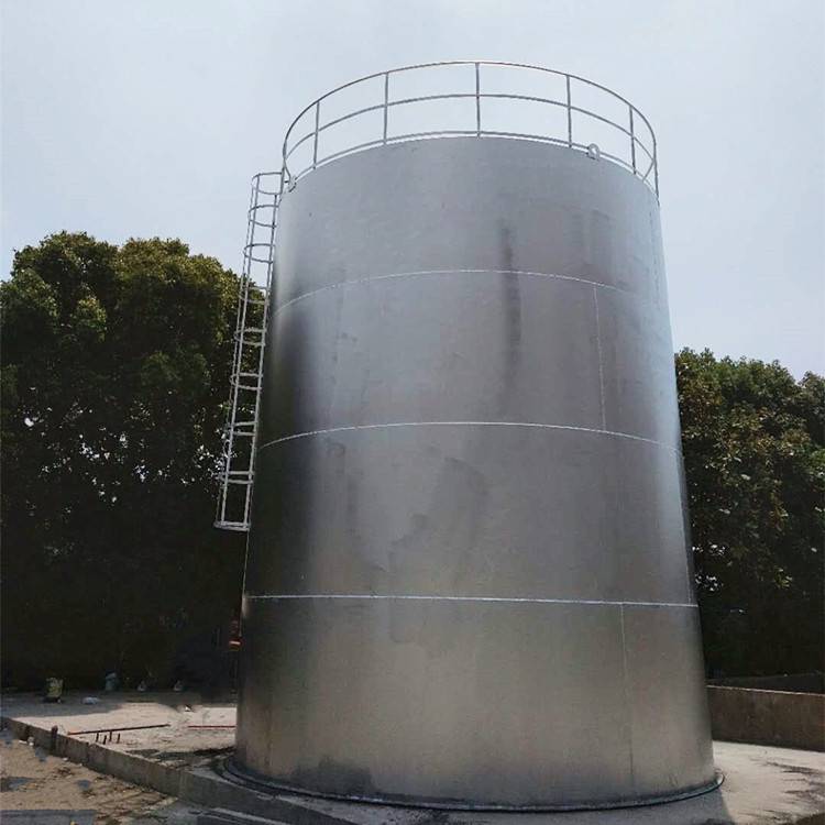 防腐蚀圆柱形储罐吴霁工业用储罐卧式储罐
