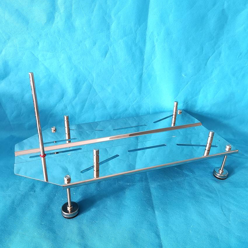 兔解剖台家兔固定解剖手术台304不锈钢材质