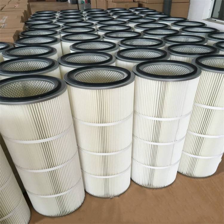 自洁式除尘过滤器滤芯滤筒325660
