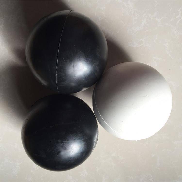 硅胶球a 医用 振动筛用 实心胶球 耐高温 耐低温白球