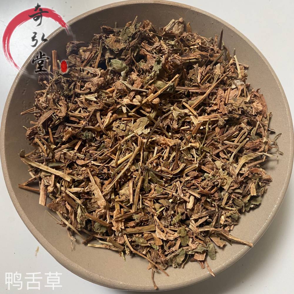 鸭子草图生草药图片