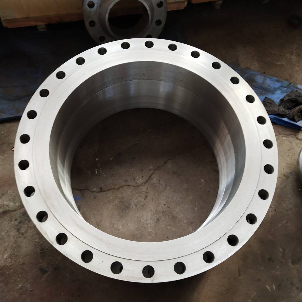 诚铸高压法兰厂家压力管道
