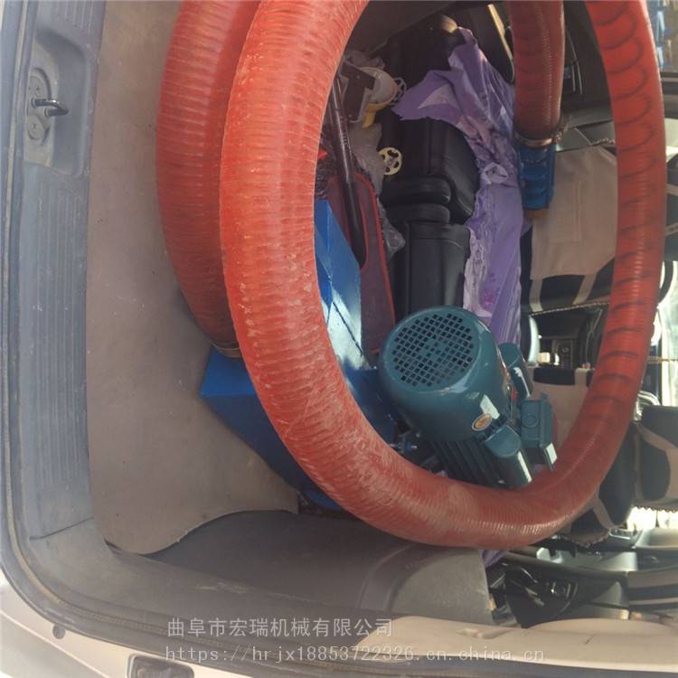 荆门玉米吸粮机 小型吸粮机 扒粮机 玉米吸粮机机