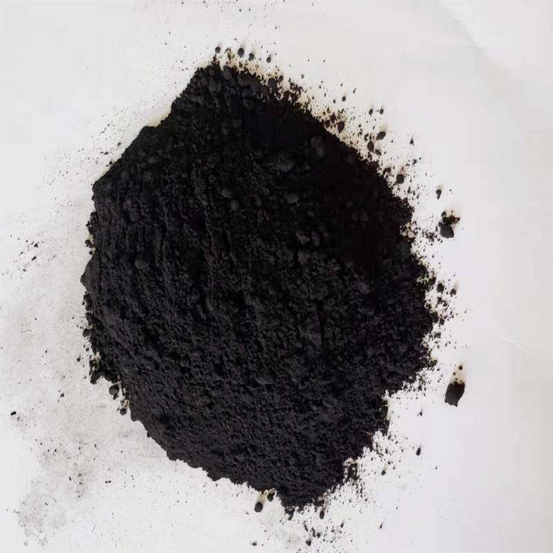 铁系色粉氧化铁黑 四氧化三铁 免费寄样品