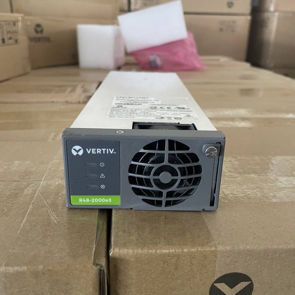 维谛r482000e3通信电源模块48v30a整流电源模块
