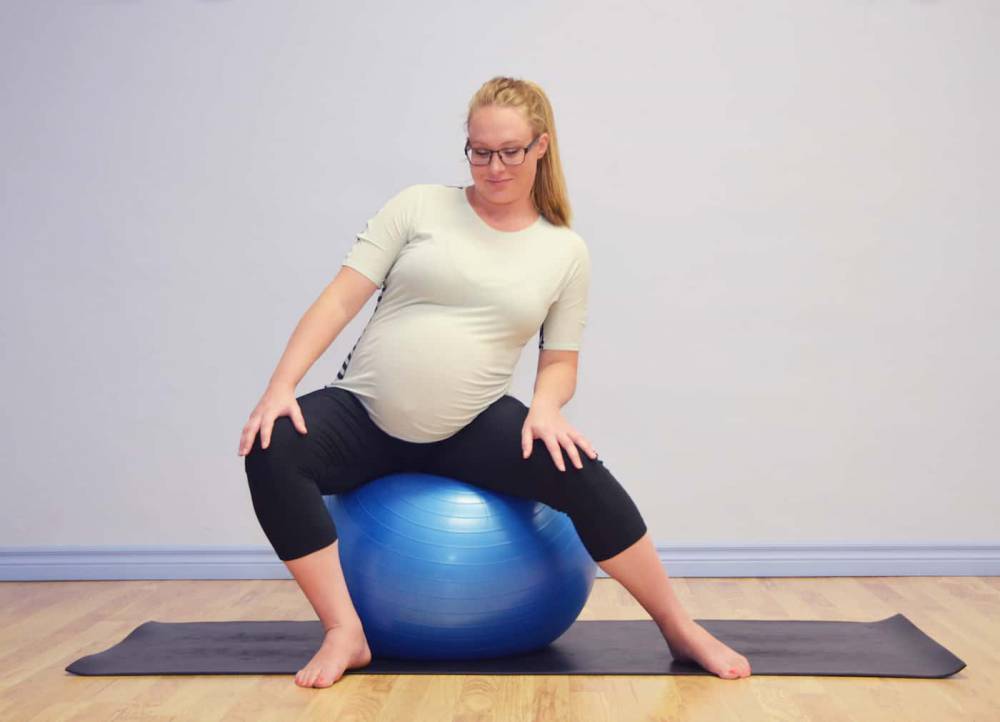 导乐球 分娩球稳定架 导乐凳 导乐车 医院学校分娩工具 -【康颂医科】