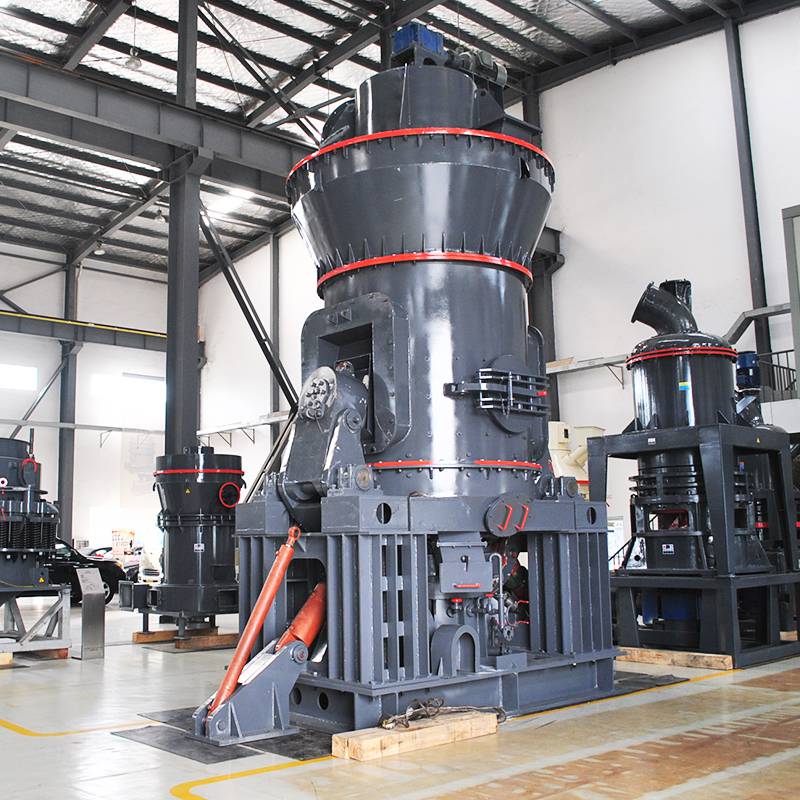 立式磨机每小时30吨左右立磨机25吨每小时产量