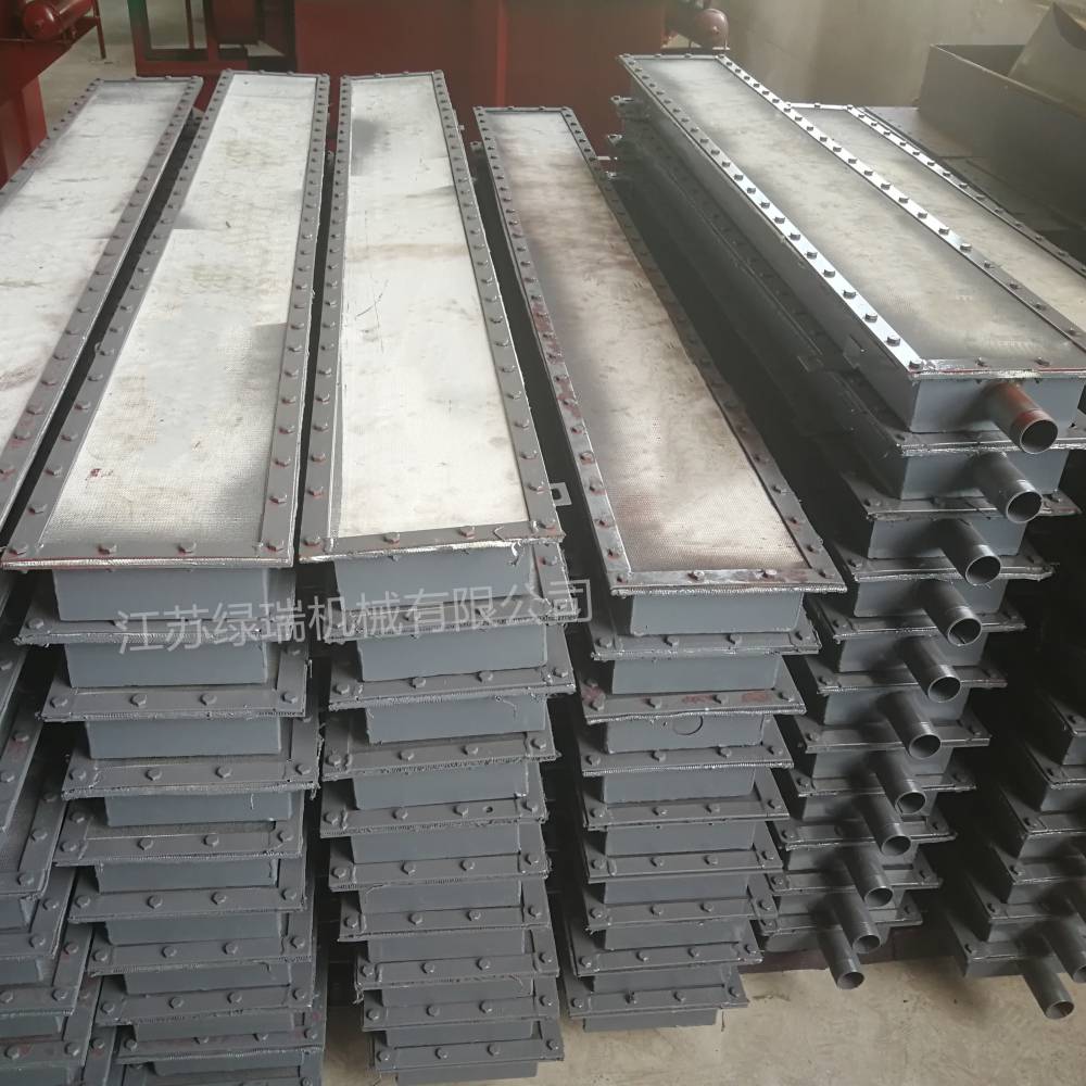 库底充气箱b200库内开式斜槽充气箱生产厂家