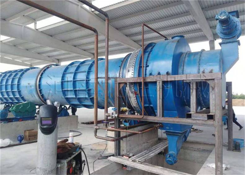 山东玉米秸秆炭化机设备竹屑炭化机麦秸秆画稻壳炭化机