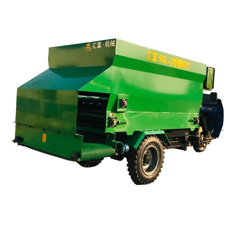 养猪设备报价批发养殖自动加料车电动喂料车