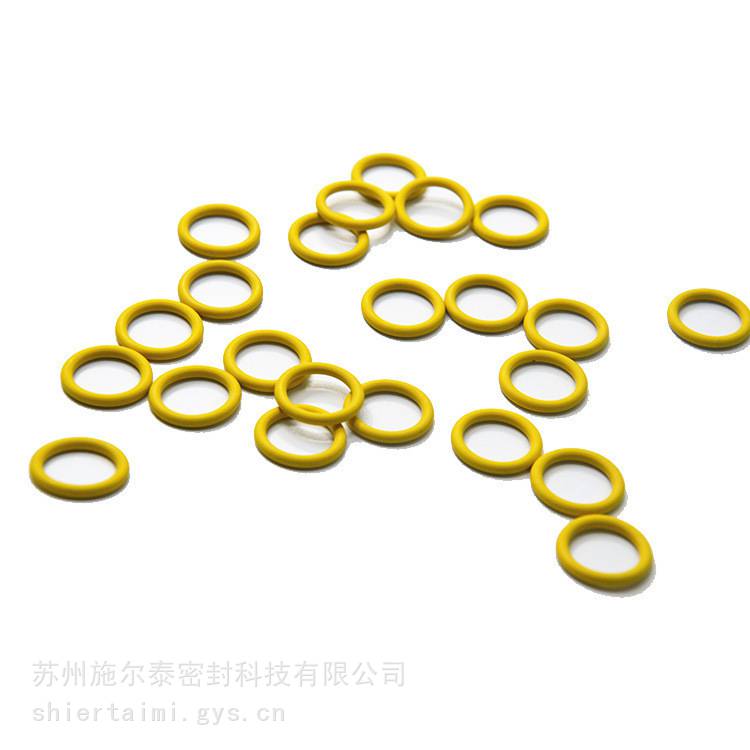 液压机械专用PU90度聚氨酯橡胶防水密封圈O-RING 黑色 透明色