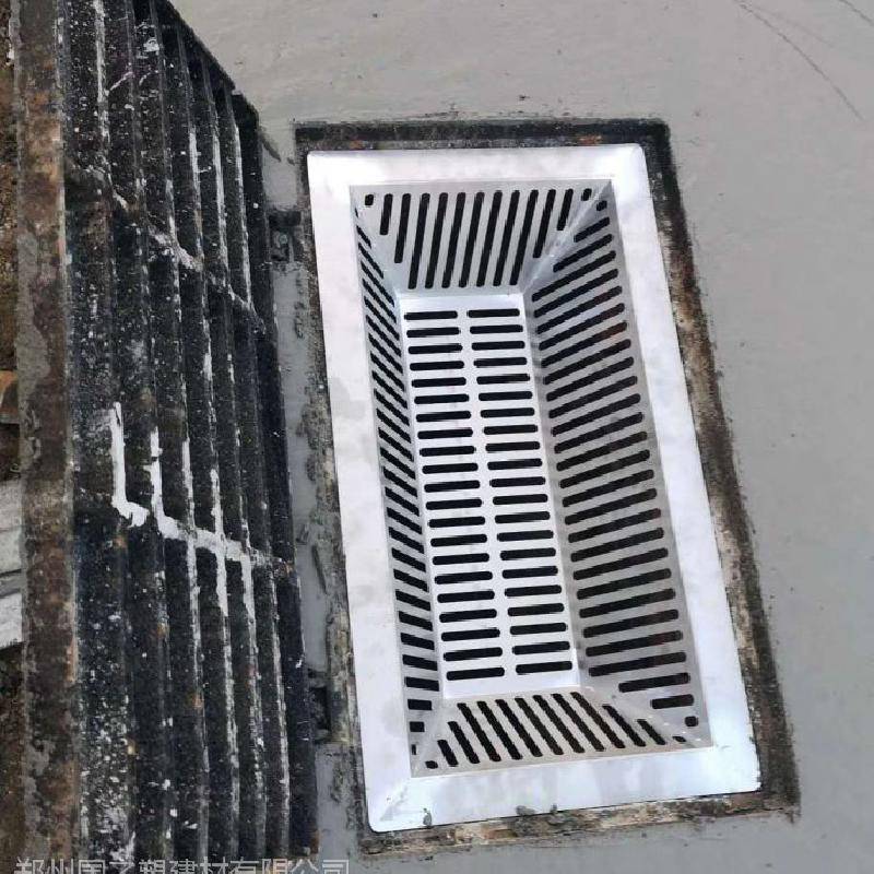 复合雨水篦子树脂雨水篦子厂家郑州国之塑