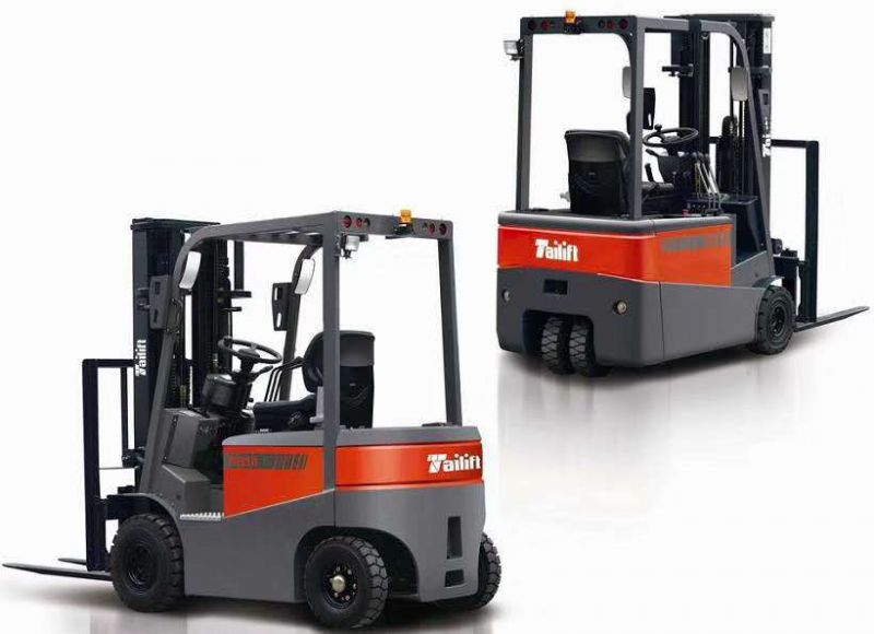 青岛即墨大吨位台励福5吨内燃平衡重式叉车fd50fdl50非标定制