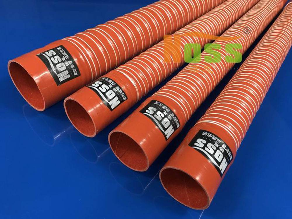 供应耐温管热风管耐热风管