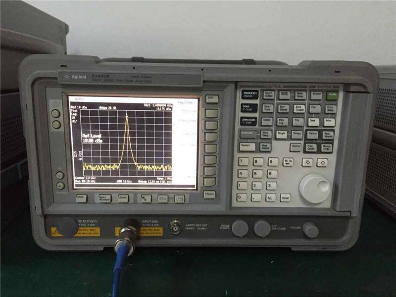 租賃agilentesal系列頻譜儀e4401be4402be4404be4405b圖片