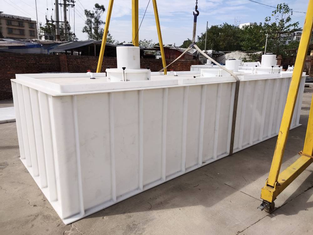 pp减水剂外加剂运输罐防腐塑料水箱