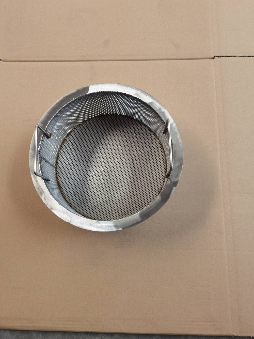 【法兰式过滤筒 不锈钢过滤筒 过滤网筒】价格_厂家 - 中国供应商