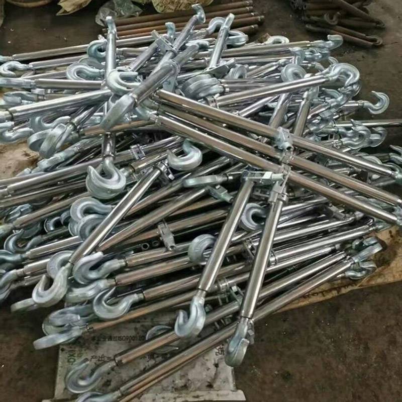 铝合金双钩紧线器2吨3吨5吨电缆紧线钳拉线拉紧器8t10t收紧器诺达