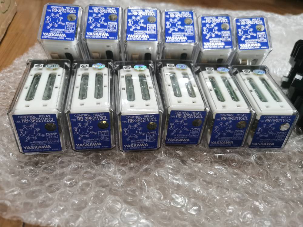 供应RB-3P530V2CL DC110V安川继电器机务段专用