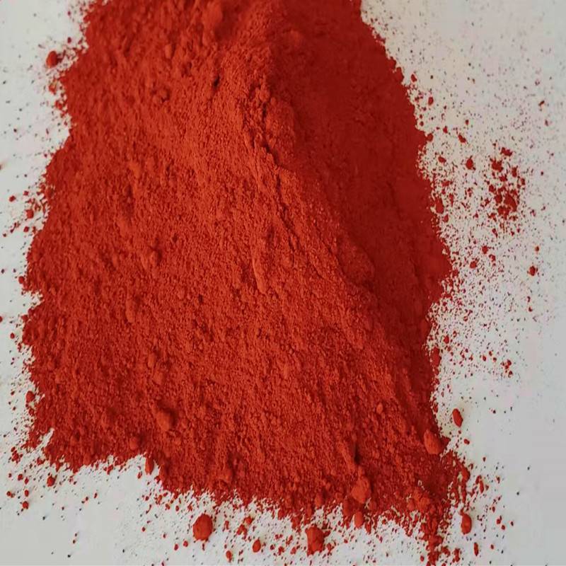 【建筑颜料 氧化铁红 涂料着色 耐温遮盖力好】价格