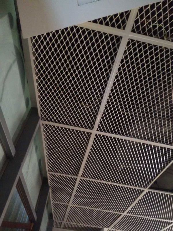 铝拉网板黑色拉网铝板吊顶铝单板幕墙主体免费打样白色穿孔铝扣板