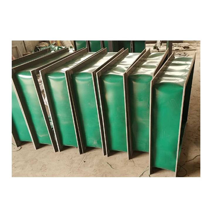 可伸缩pvc软连接软连接偏心变径pvc软接头