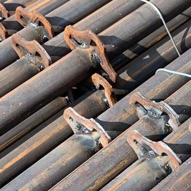 云南曲靖轮扣式脚手架拉杆900