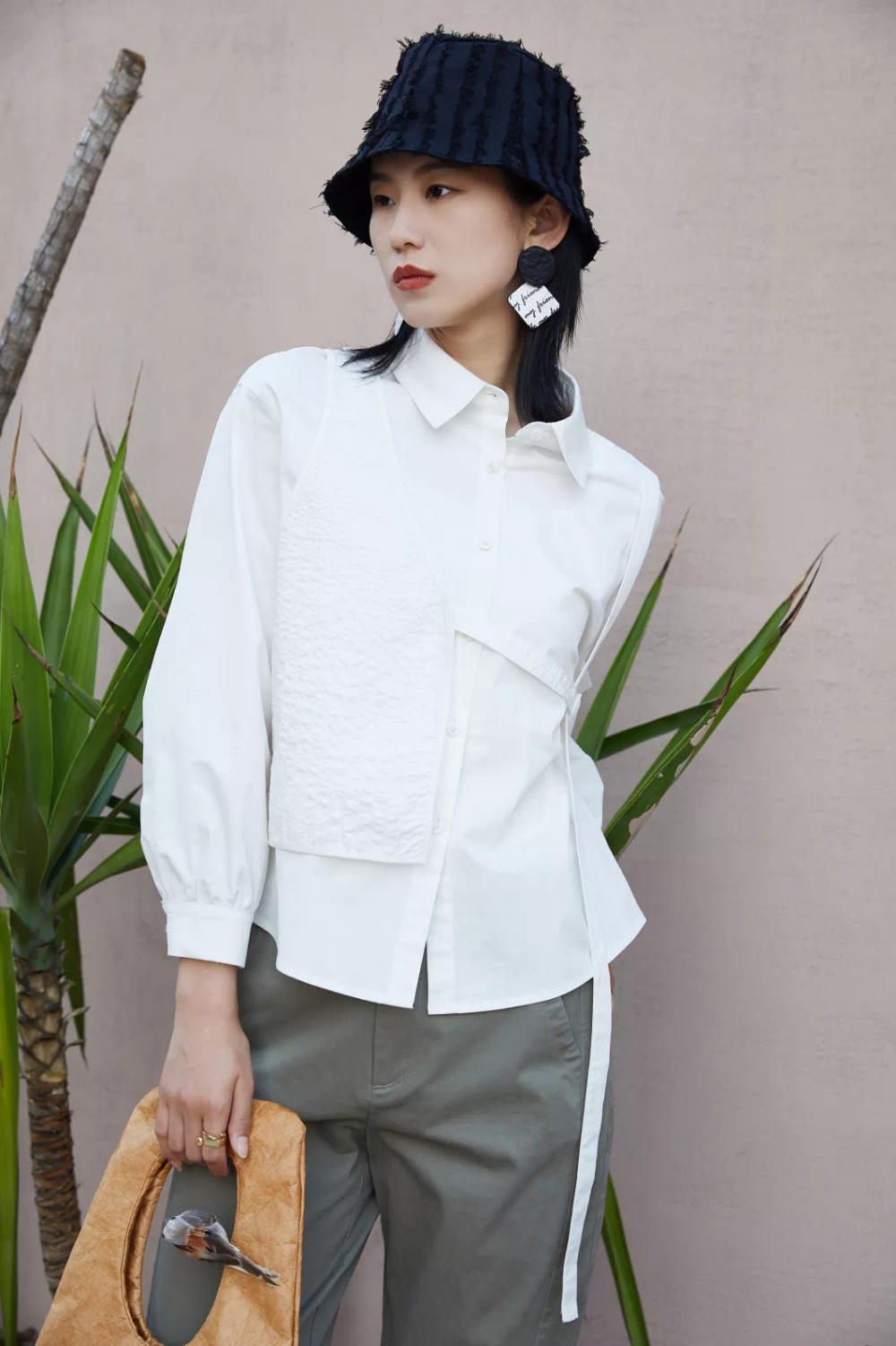 品牌折扣女装南耳春装熙兰雅女装纳丽女装外贸尾单