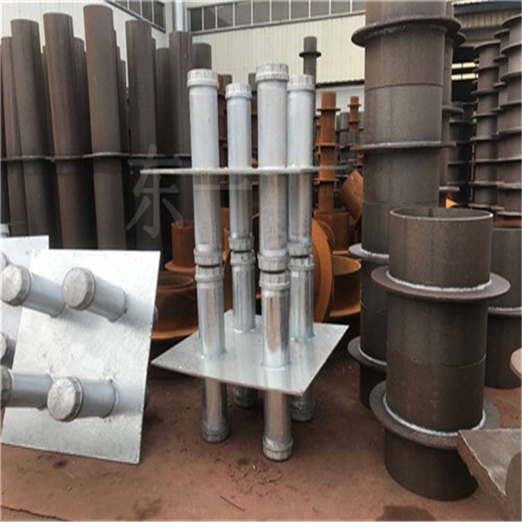 柔性防水套管dn500l300穿墙密闭套管友瑞牌人防套管