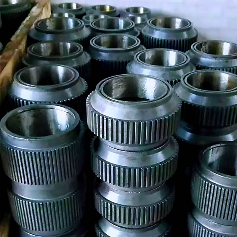 高温淬火颗粒机花键轴560600700850880型制粒机主轴