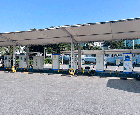 广西桂林家用充电桩智能充电站安装星雄宇科技