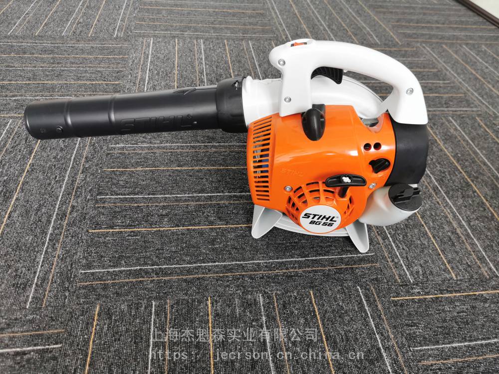 德国stihl斯蒂尔bg56吹风机手提式吹灰机吹落叶机道路吹尘机