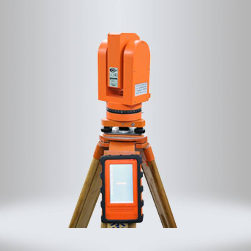 bjsd2e型激光隧道断面检测仪