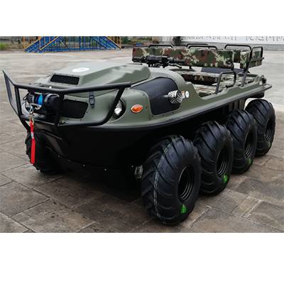 883水陆两栖全地形车