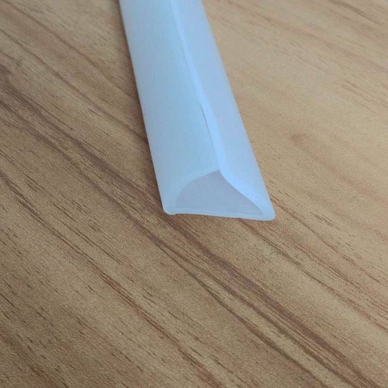 u型密封条半透明硅胶