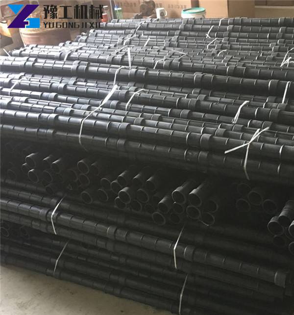 四川巴中螺纹袖阀管袖阀管施工视频