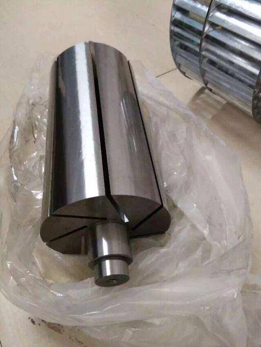 真空泵转子气泵主轴贝克真空泵转子