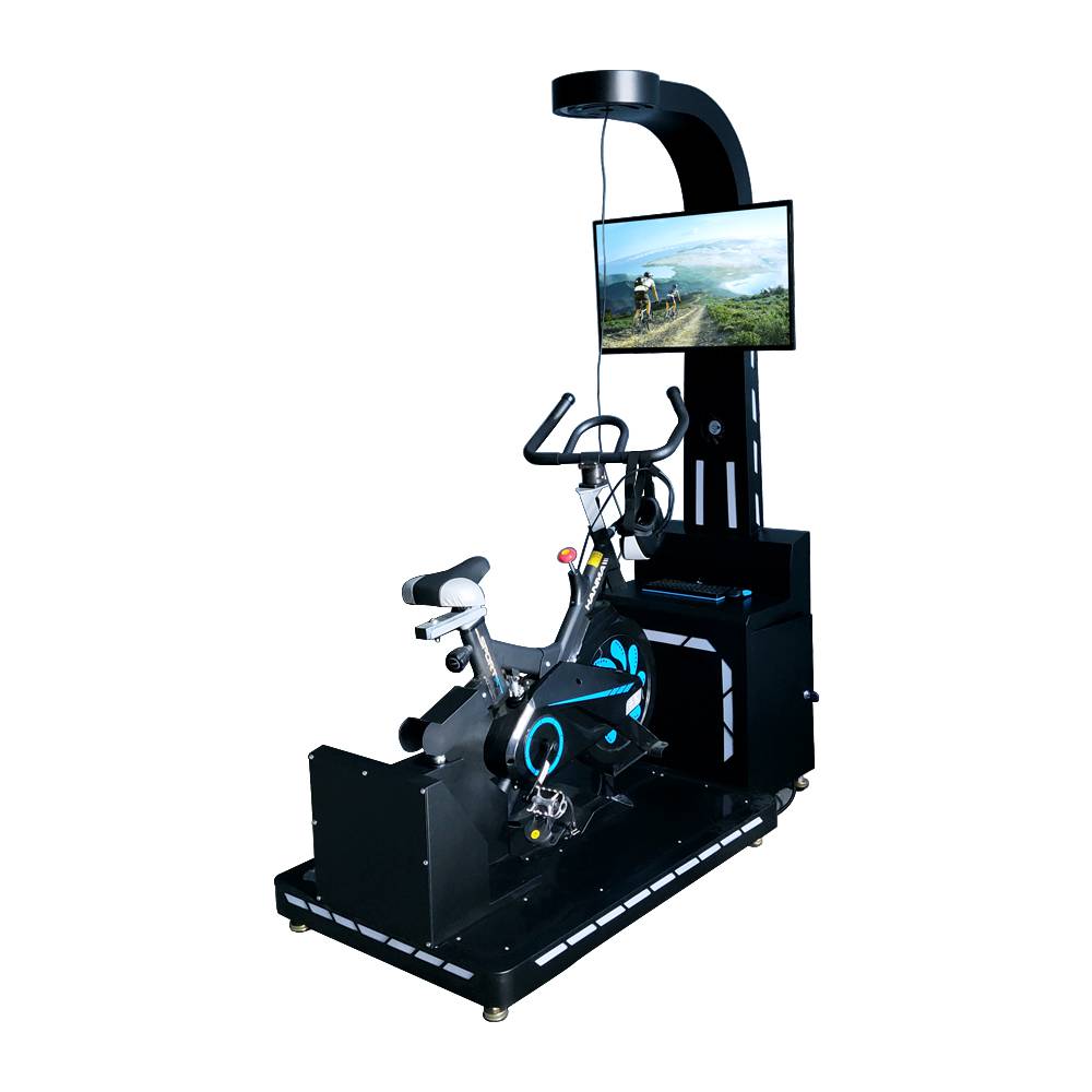 【vr自行车 vr单车 vr骑行 vr交通安全】视频介绍 - 中国供应商